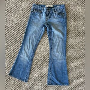 Calvin Klein Low Rise Jeans